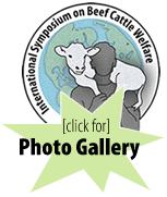 International Symposium on Beef Cattle Welfare Photo Gallery